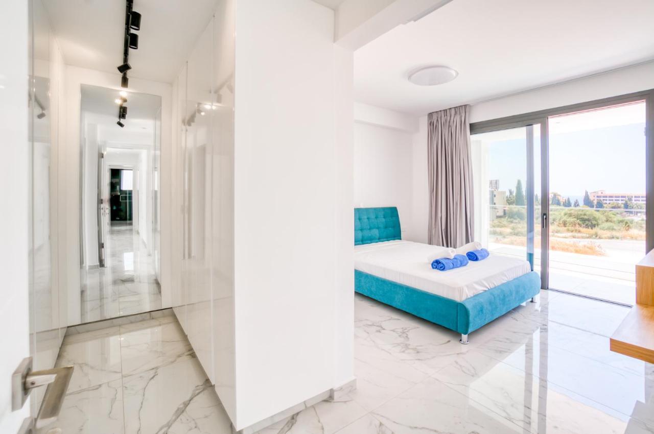 Villa Arsinoe By Ezoria Villas Coral Bay Extérieur photo